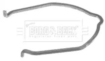 BORG & BECK bhc2003s -  Хомут, воздушный шланг компрессора
